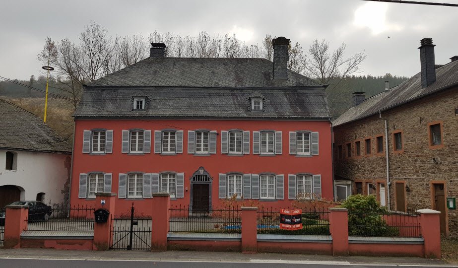 Haus Von Orley, City of Brussels, Belgium, Belgium